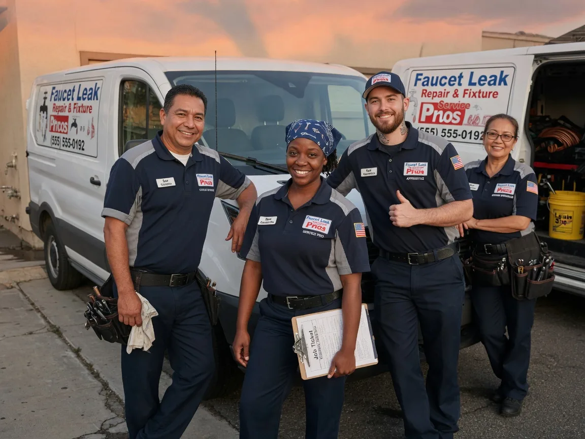 Faucet Repair company in Gresham, WI
