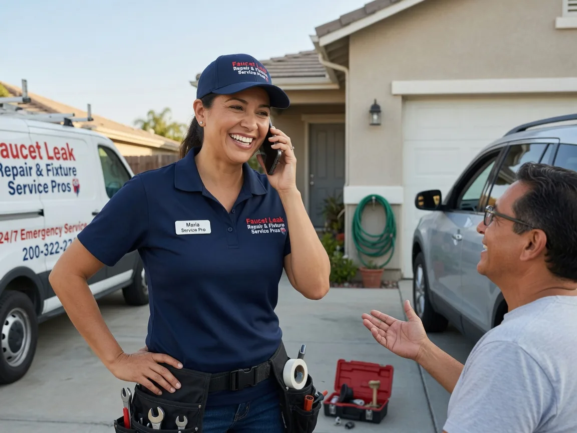 Faucet Repair Gresham, WI FAQs