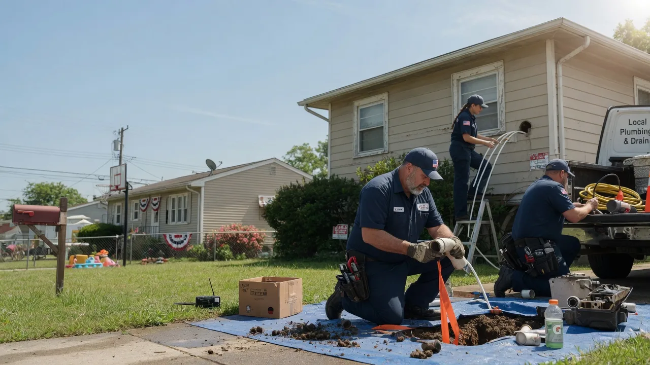 Faucet Repair in Gresham, WI near me